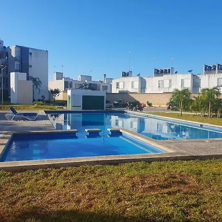 Departamento Renta Vacacional En Playa Del Carmen Apartment